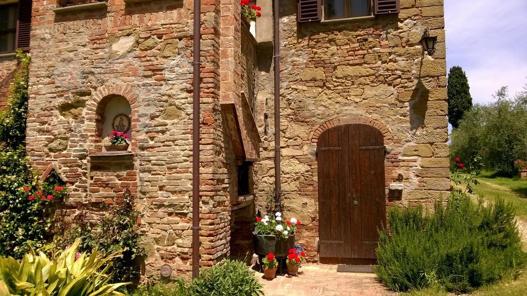 Agriturismo Podere Caggiolo - Swimming Pool & Air Conditioning Marciano della Chiana Exterior photo