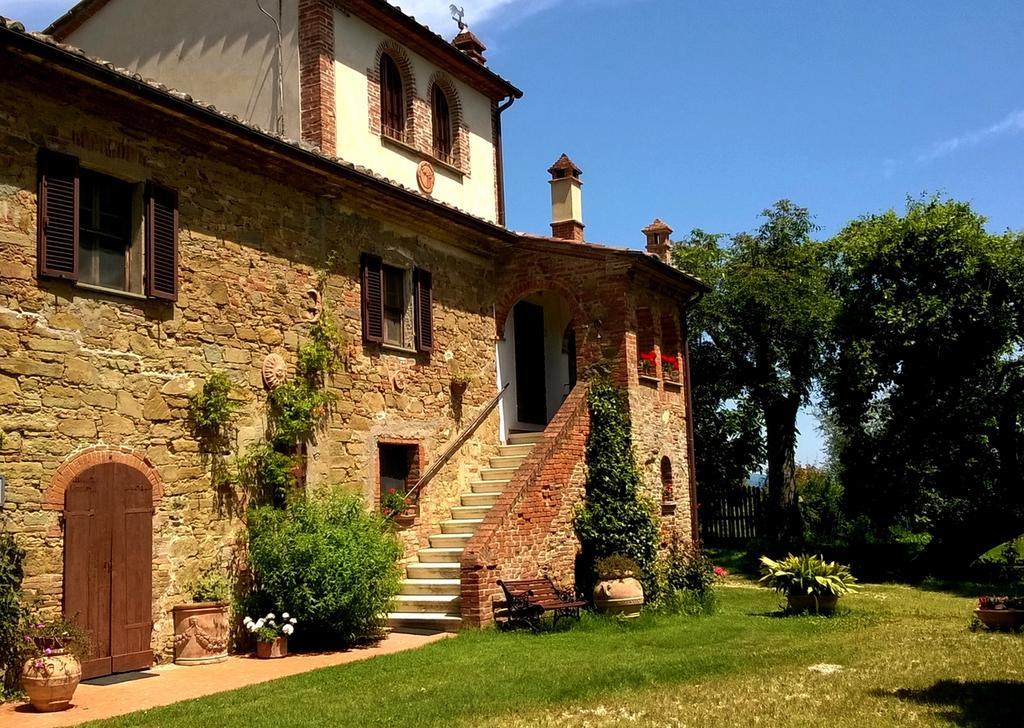 Agriturismo Podere Caggiolo - Swimming Pool & Air Conditioning Marciano della Chiana Room photo